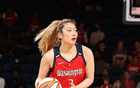 中國(guó)女籃連勝后傳壞消息，李夢(mèng)離隊(duì)未提宮魯鳴。