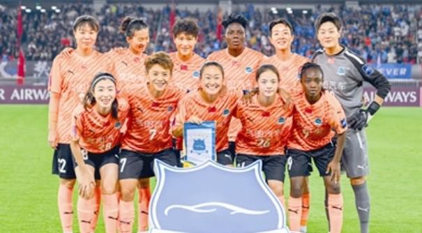 武漢女足宋菲：亞冠奪冠，興奮喜悅無奇跡