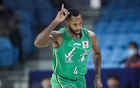 遼寧隊(duì)決定不續(xù)約35歲弗格，意外！曾三連冠并奪FMVP。