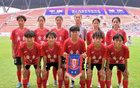 U18女足：粵陜戰(zhàn)平，綠茵場(chǎng)上的青春夢(mèng)