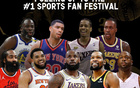 NBA球星狂歡節(jié)，詹韋杜登等大牌齊聚紐約