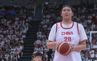 中國(guó)女籃VS日本，宮魯鳴喜訊雙收，力爭(zhēng)20分大勝。