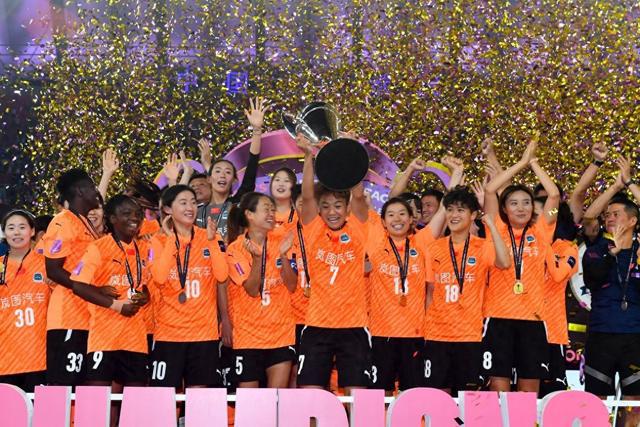 亞足聯(lián)秘書長：女足亞冠成功舉辦，亞洲足球勝利