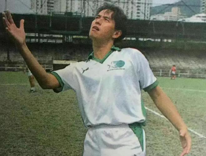 譚詠麟社媒賀武漢女足，點球大戰(zhàn)門將顯神勇。