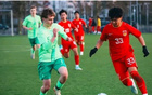U16國(guó)少集結(jié)，恒大泰山貢獻(xiàn)多，備戰(zhàn)和平杯新征程。