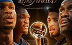 歷史第1，NBA新王炸組合，東部黑馬無(wú)退路