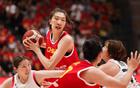 中國女籃勝日本，張子宇滿分亮眼，兩人不及格。