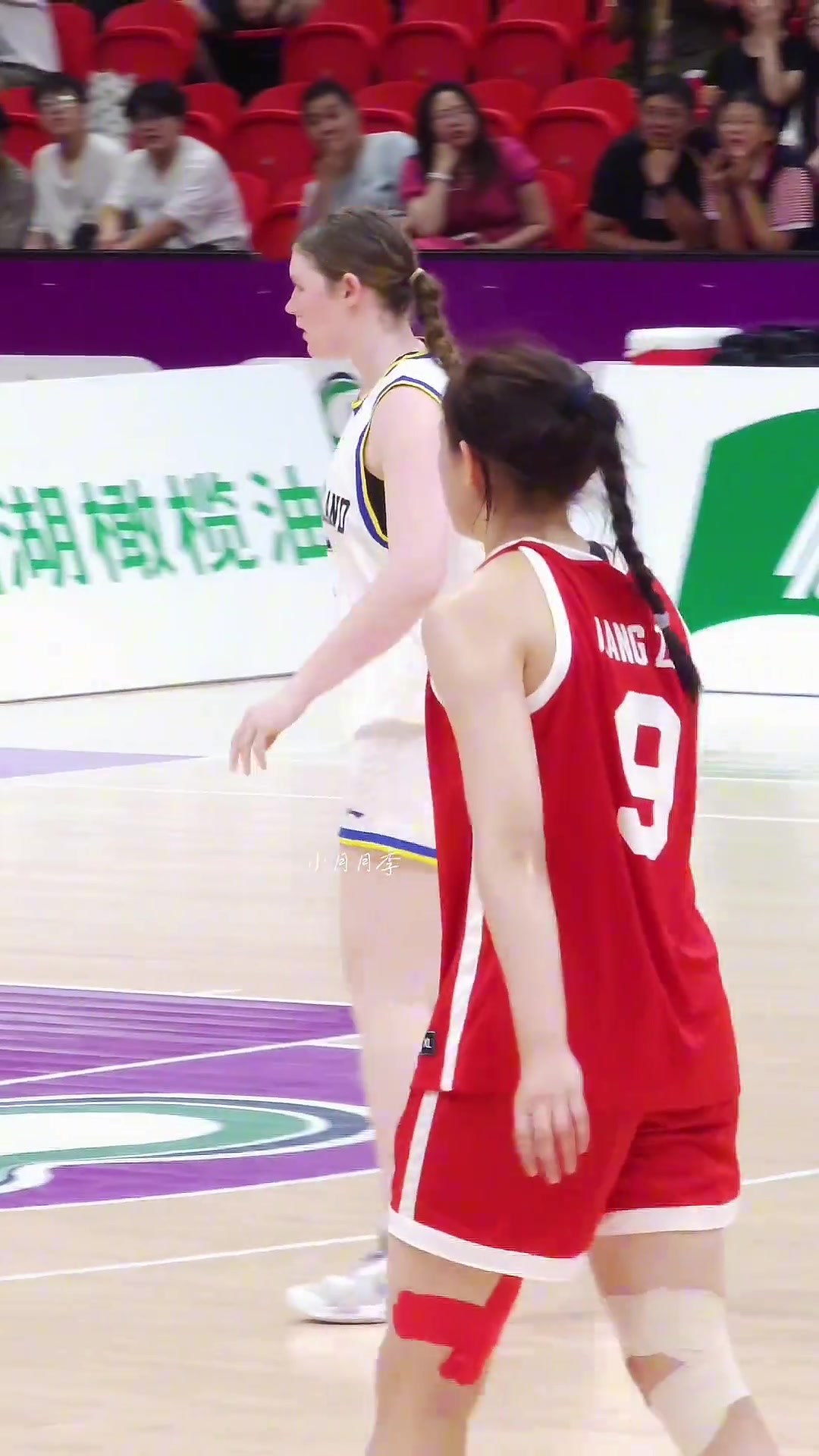 這一看就知道打得不錯