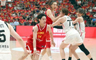 王思雨高分，女籃四連勝，翟若云亦貢獻，雙殺日本隊。