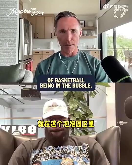 詹姆斯此前泡泡園區(qū)是最純粹的籃球沒有太多場(chǎng)外分心的事情