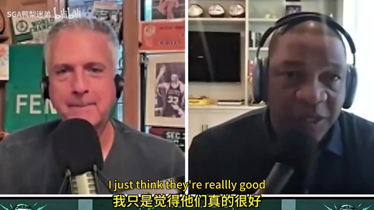 里弗斯此前在快船時不想交易SGA反復(fù)告訴小卡他能成為二當(dāng)家