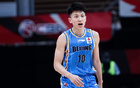 劉曉宇退役，廣東男籃五冠王