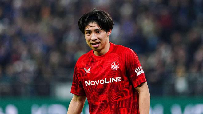 外媒：圣保利盯上橫田大祐，25歲日本邊鋒，估價250萬歐。