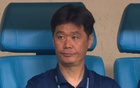 李霄鵬：對方強，我們盡力了。