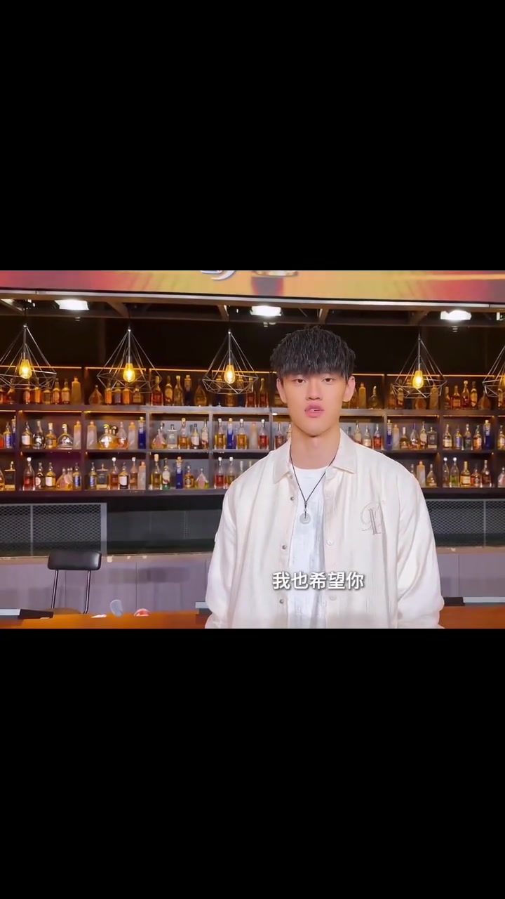 你什么時候來呀曾凡博祝福楊瀚森恭喜你完成夢想 為你開心