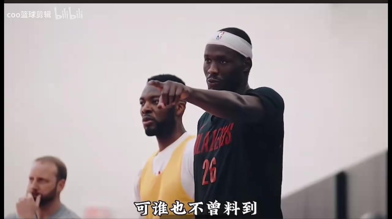 早有預(yù)兆走遍全世界只為nba里斯曾一直向開拓者舉薦楊瀚森