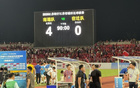 蘇超南通隊(duì)文武雙全，4:0大勝宿遷隊(duì)，暫居積分榜次席。