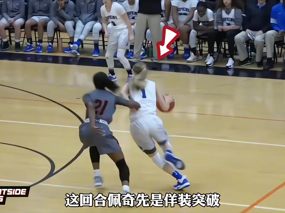 又美又能打WNBA歐文本能憑顏值偏偏要靠實(shí)力