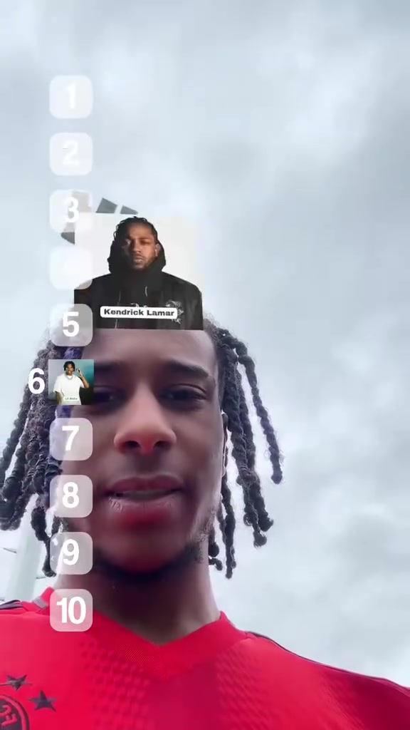 專業(yè)領(lǐng)域奧利塞的隨機(jī)Rapper排名奧利塞gunna這不能怪我了