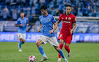 海港4-3勝深圳，李新翔破門，萊助傳射。