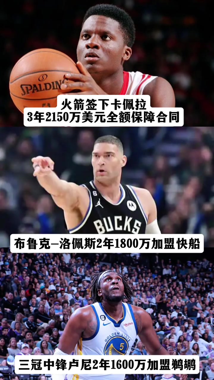 湖人中鋒碎片-3今天餅皇大洛和盧尼三位中鋒都簽了只剩艾頓