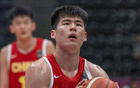 郇斯楠16分，中國U19惜敗新西蘭，雖敗猶榮。