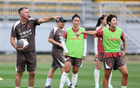 中國女足勝友誼賽，4-3，備戰(zhàn)東亞賽。