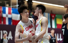 中國(guó)U19男籃迎戰(zhàn)法國(guó)，能否勝一場(chǎng)？凌晨45分見分曉。