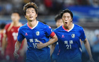 南通全勝奪冠，2-1勝徐州，領(lǐng)先兩分，徐州首敗第四。