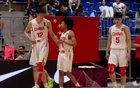 中國(guó)男籃奪勝，搶30前板仍勝，鎖定世界杯第13名！