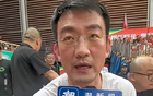 王博現(xiàn)身“浙BA”，力挺諸暨隊(duì)，氛圍更佳