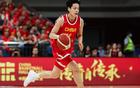 中國女籃戰(zhàn)澳大利亞，韓旭領(lǐng)銜，宮魯鳴藏張子宇。