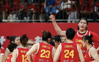 中國女籃12人名單揭曉，雙星落選，李夢缺席。