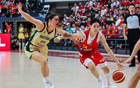 中國女籃險勝4分，張缺陣，楊強勢復(fù)蘇得15分！