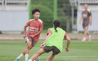 中國女足補(bǔ)時丟兩球，憾平韓國