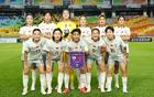 女足東亞杯積分榜：中國女足平韓國，近11場不敗6勝5平。