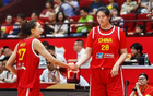 中國(guó)女籃征戰(zhàn)亞洲杯，老帥點(diǎn)兵，再戰(zhàn)雄心，決戰(zhàn)黃昏，爭(zhēng)衛(wèi)冕榮光。