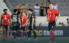 香港國(guó)足0-2敗韓，國(guó)足與香港隊(duì)皆難兄難弟