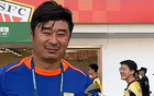 韓鵬：泰山一線隊目標，專注訓(xùn)練，全力助隊。