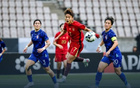 記者：女足輿論環(huán)境遠勝男足，原以為輕松勝出。