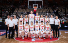 中國女籃勝印尼，張子宇13分領(lǐng)銜大勝，51分優(yōu)勢！