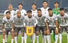 15點(diǎn)CCTV5直播國(guó)足戰(zhàn)香港季軍賽，失利即墊底。