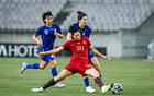 邵子欽三球奪冠，女足東亞杯金靴得主