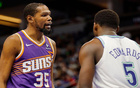 NBA傳聞：溫德霍斯特證實(shí)狼隊(duì)報(bào)價(jià)杜蘭特交易