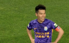 王秋明對(duì)成都進(jìn)球4次，本季交鋒各入1球，對(duì)手實(shí)力強(qiáng)。