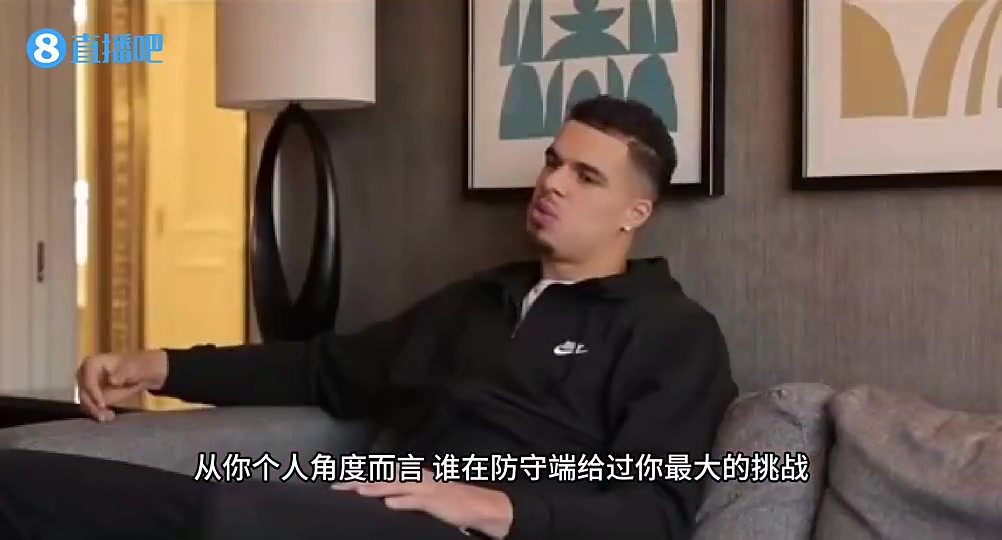 現(xiàn)在答案依舊嗎約基奇此前我遇到過的最強(qiáng)防守是20年的湖人