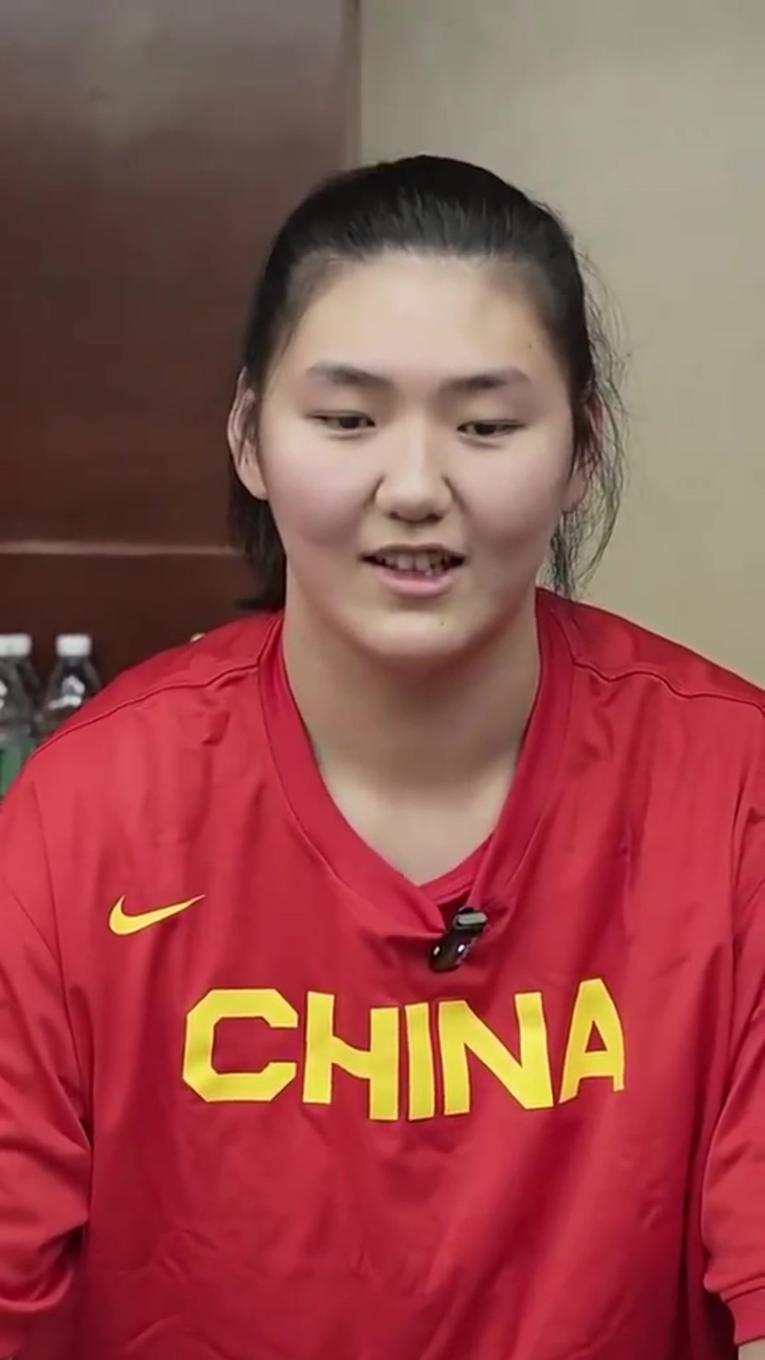 最想和詹姆斯一起訓(xùn)練原來(lái)張子宇也是詹蜜啊 最想和詹姆斯一起訓(xùn)練原來(lái)張子宇也是詹蜜啊