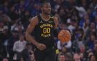庫明加戲勇士，勿忘NBA商聯(lián)。