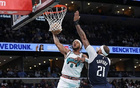 法甲冠軍簽前灰熊凱爾特人鋒線，NBA前景堪憂。