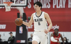 為籃協(xié)決定點贊，全力支持楊瀚森追夢NBA。